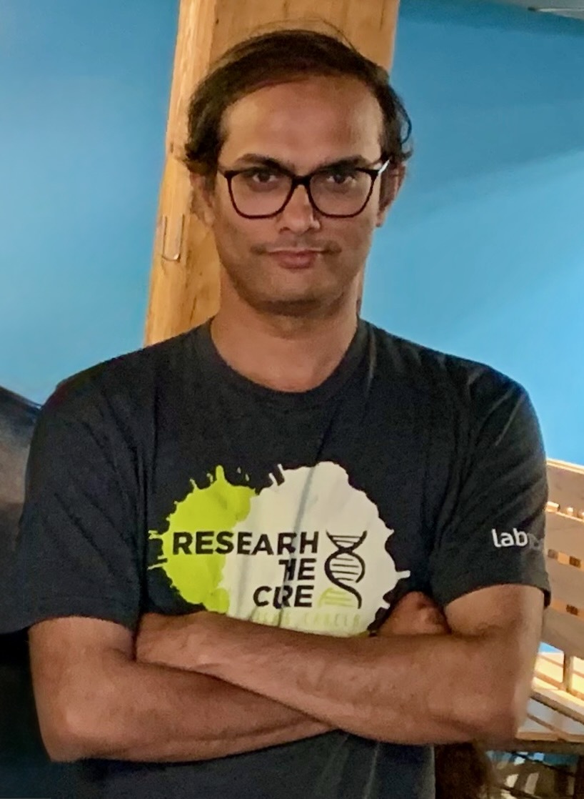 Sushant Kumar